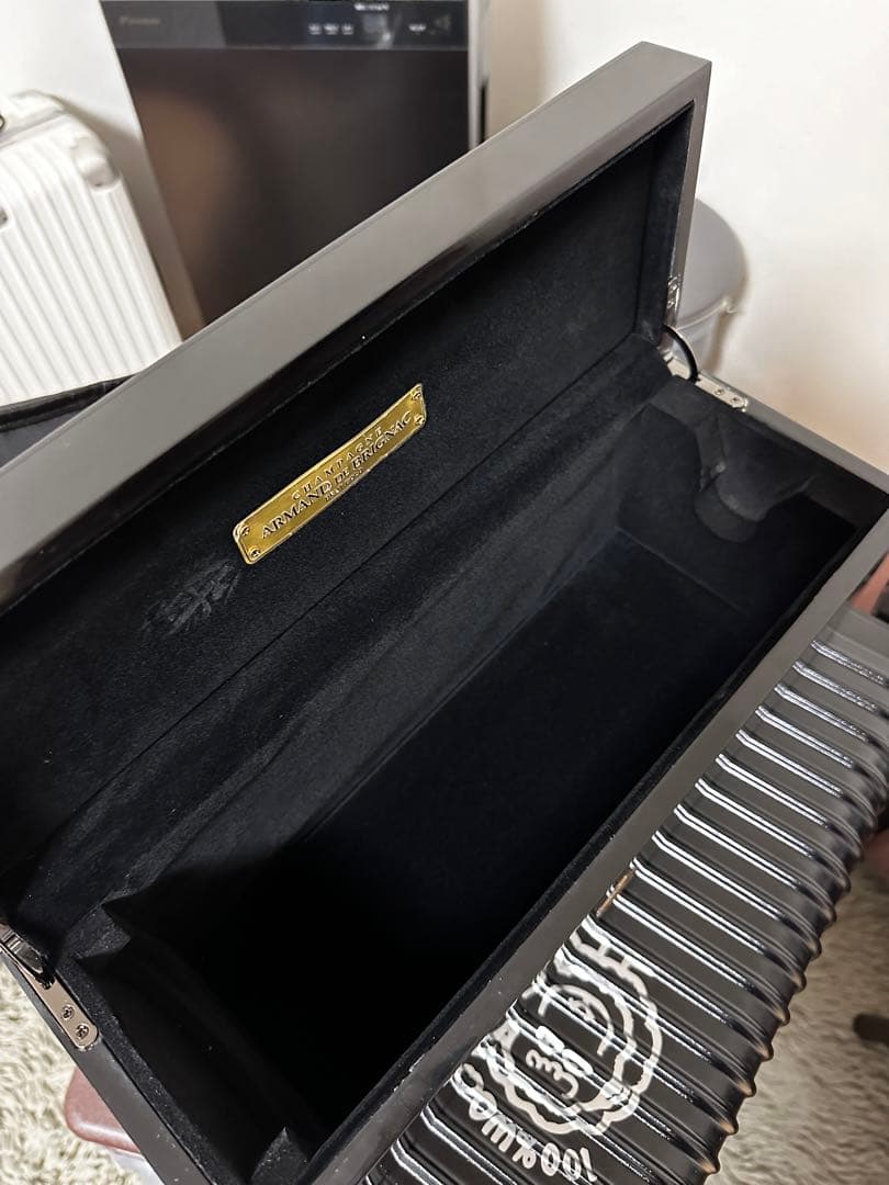 アルマンド グリーン 箱付き　正規品