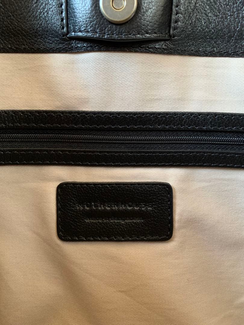 【最終値下げ】＊美品＊　マザーハウス　ビジネストートバッグ