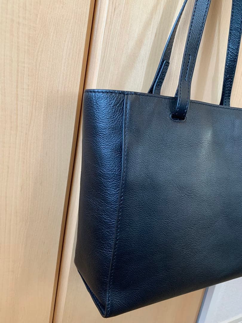 【最終値下げ】＊美品＊　マザーハウス　ビジネストートバッグ