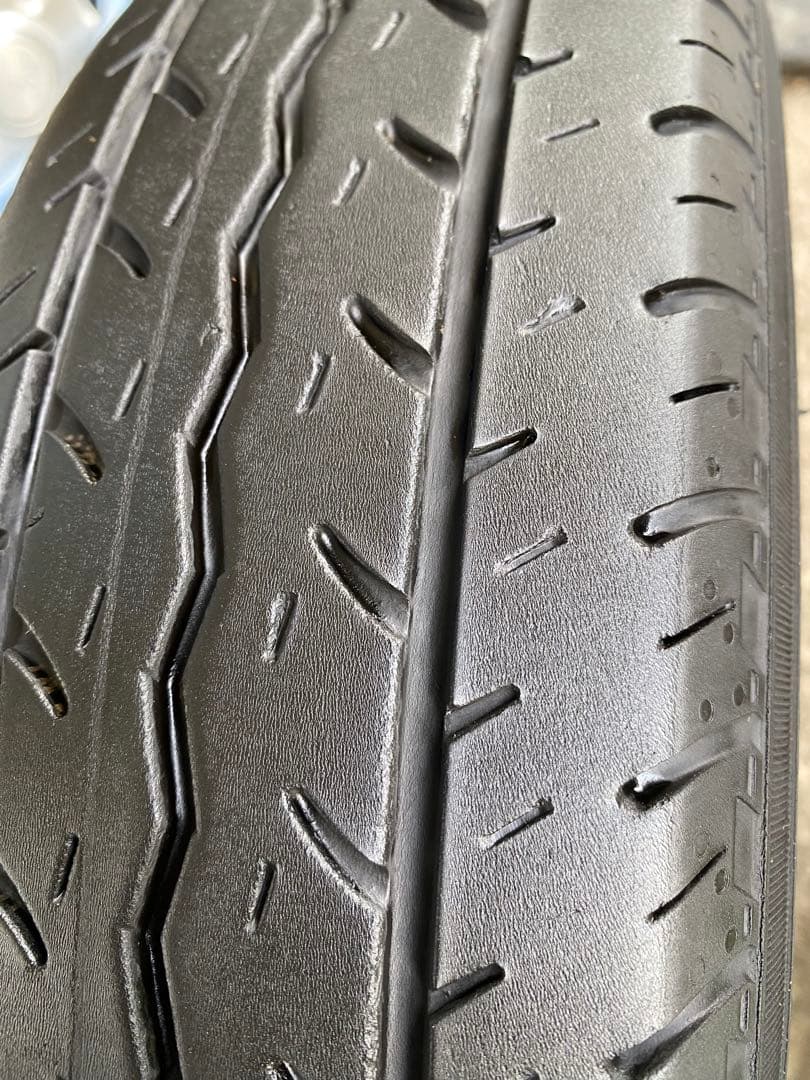 YOKOHAMA JOB 145/80/12 3本セット2023年製