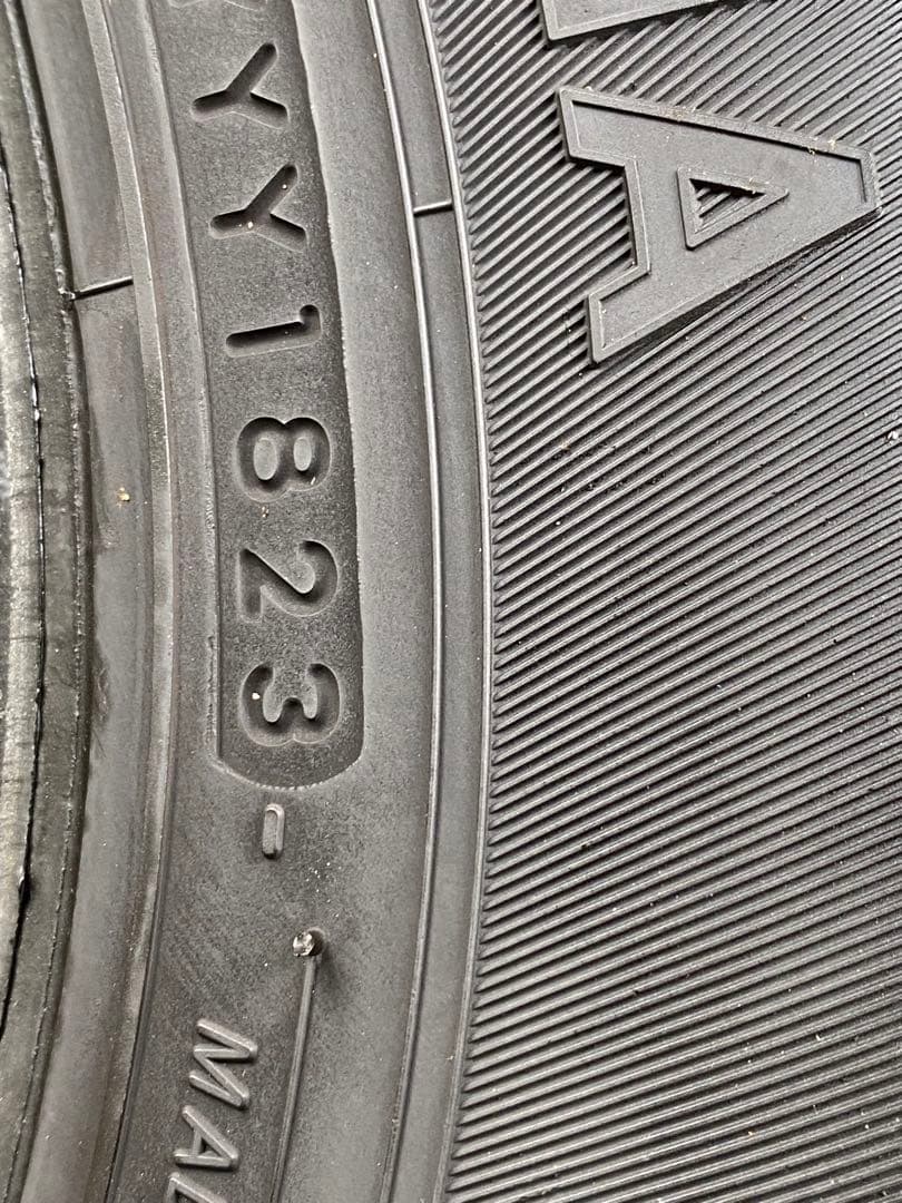 YOKOHAMA JOB 145/80/12 3本セット2023年製