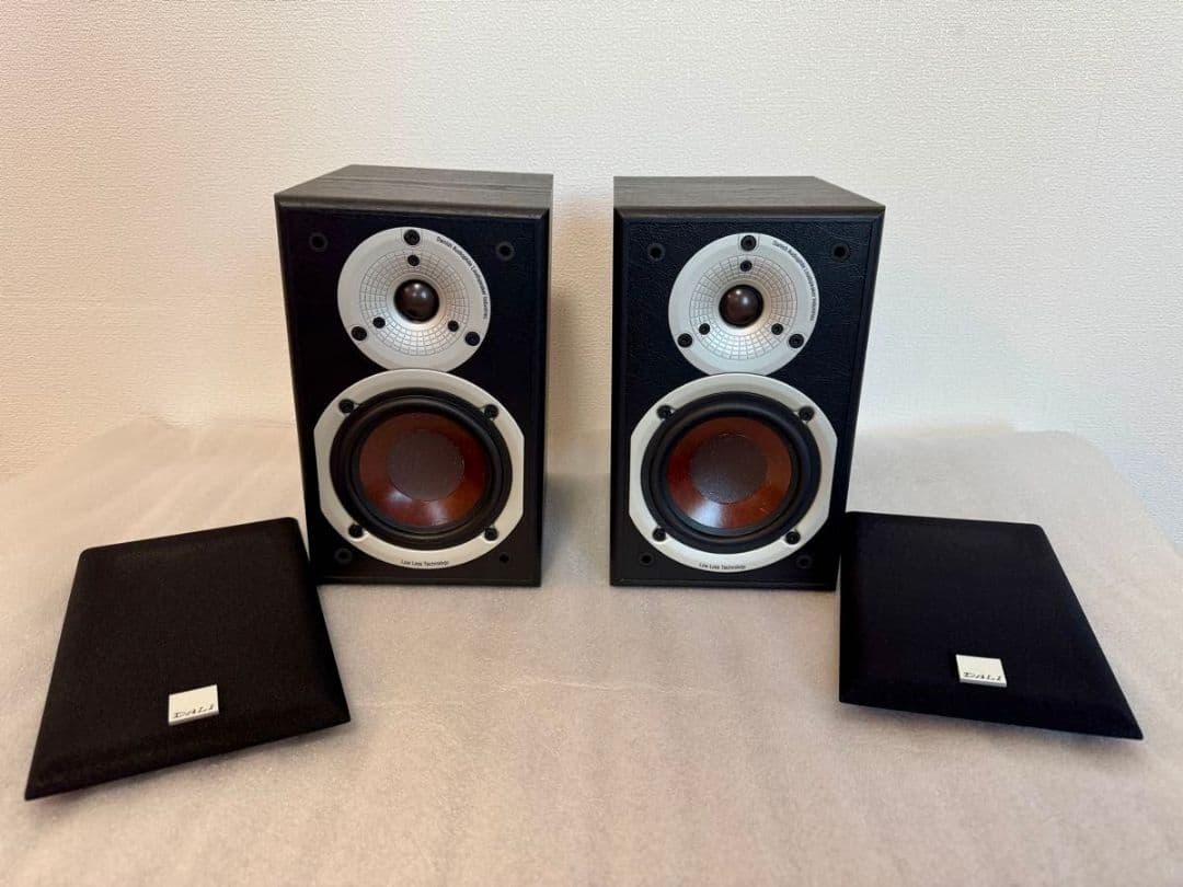 【美品】DALI SPEKTOR1ブックシェルフスピーカー 元箱あり