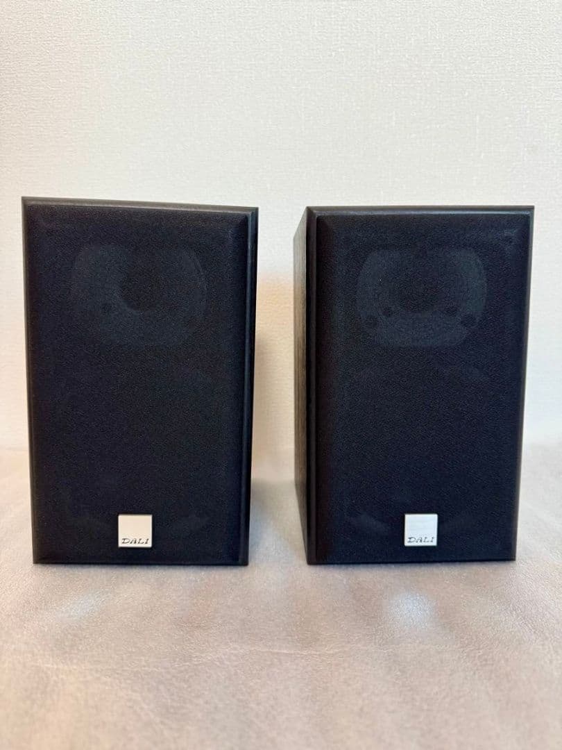 【美品】DALI SPEKTOR1ブックシェルフスピーカー 元箱あり