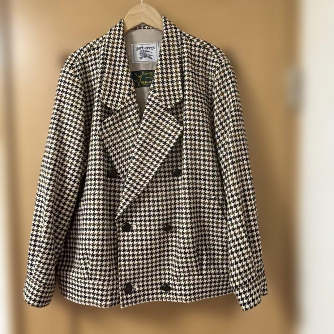 ヴィンテージ バーバリージャケット