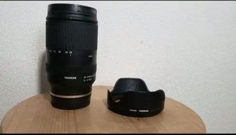 その他 TAMRON 28-200mm F2.8-5.6 Di III RXD
