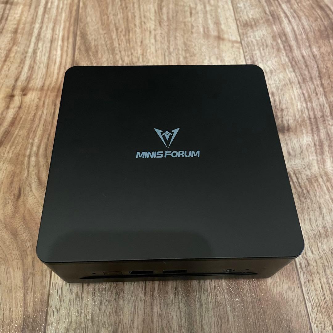 MINISFORUM UM760 Slimジャンク品