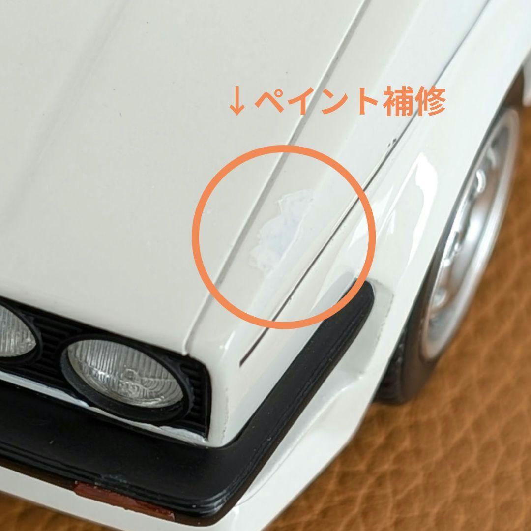 OttO 1/18 VW ゴルフ GTI 16S エッティンガー【補修箇所あり】