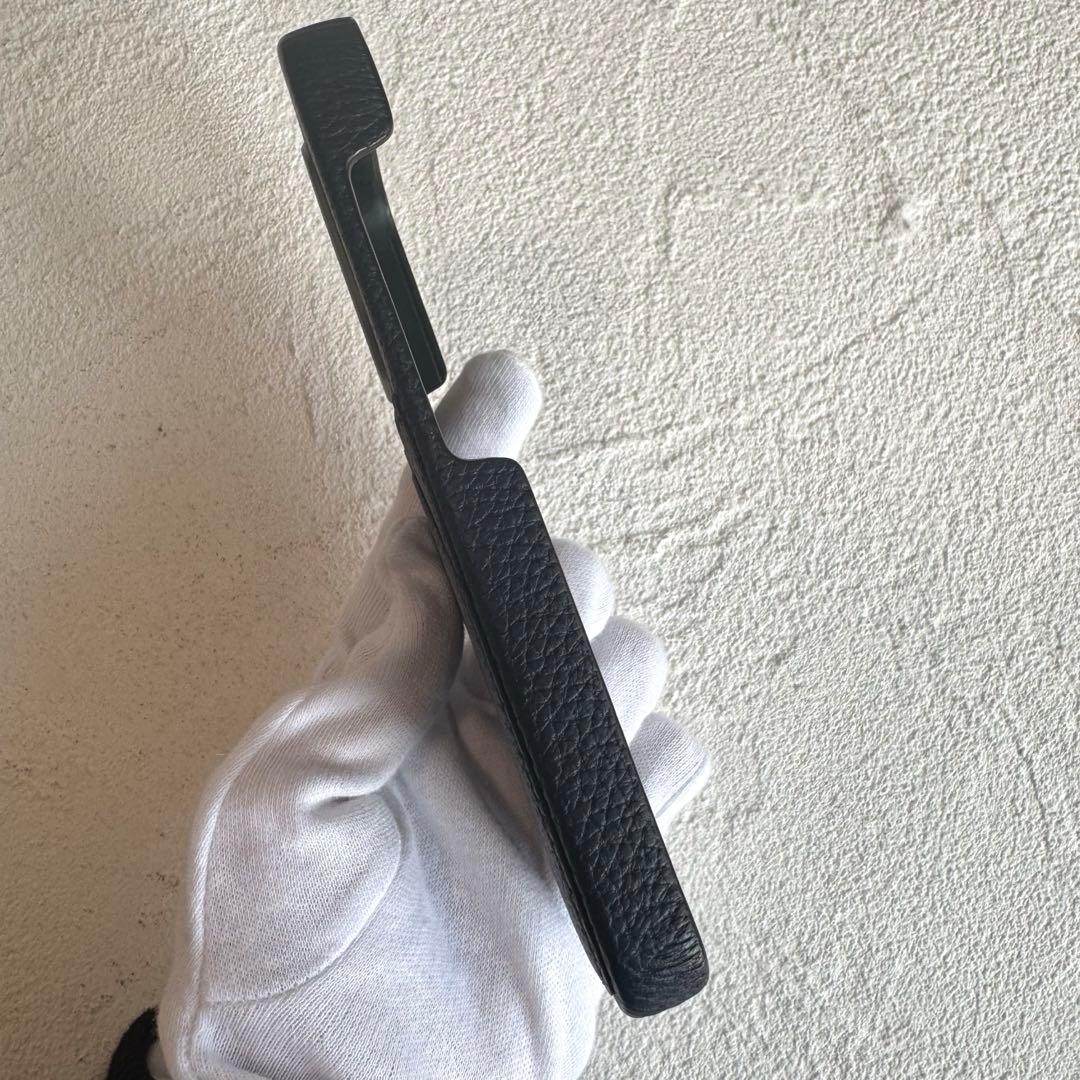 BONAVENTURA ボナベンチュラ iPhone15proケース ブラック