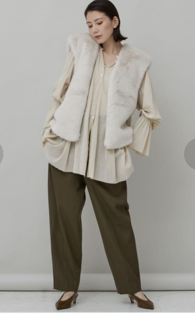 Curensology(カレンソロジー)/ショートファーべスト