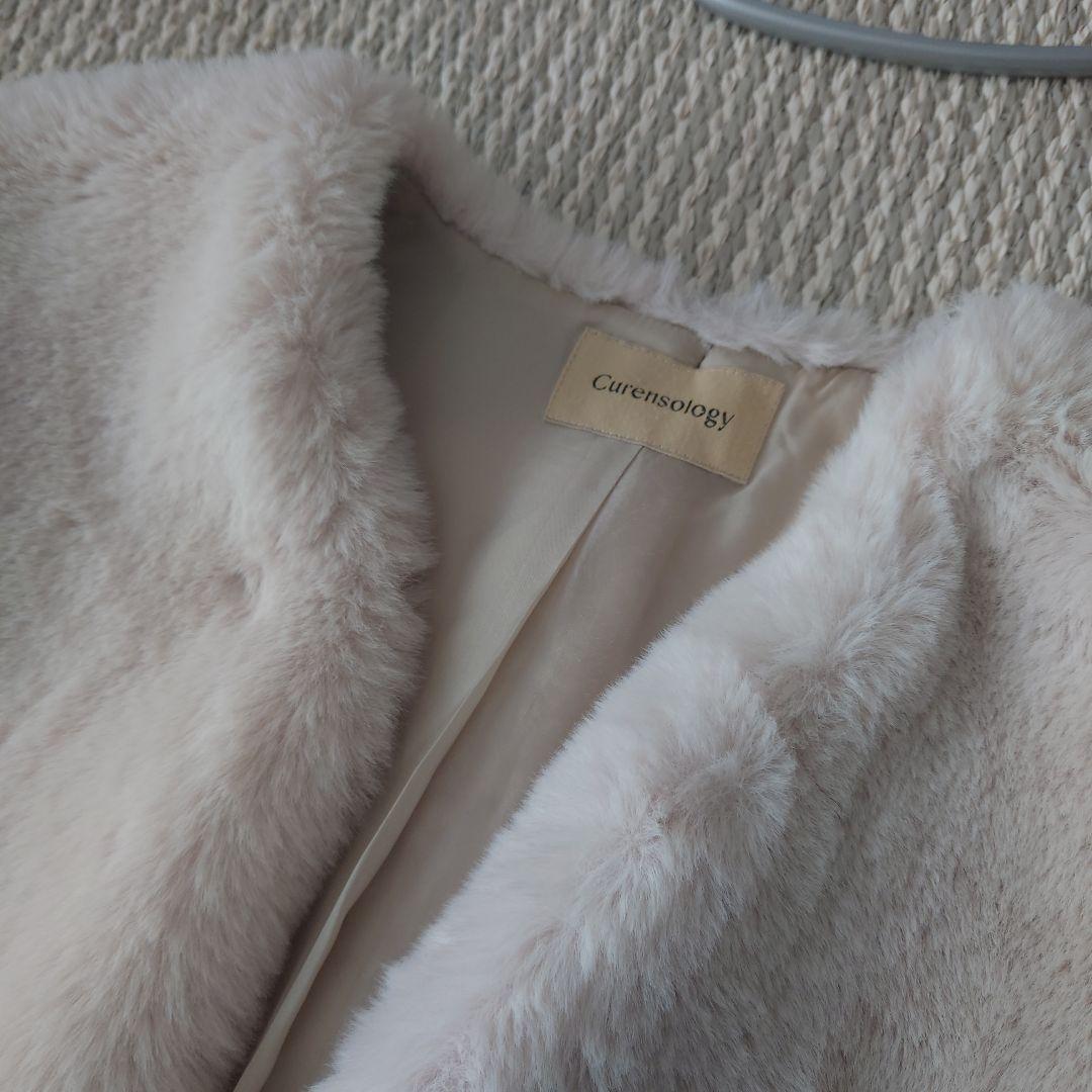 Curensology(カレンソロジー)/ショートファーべスト