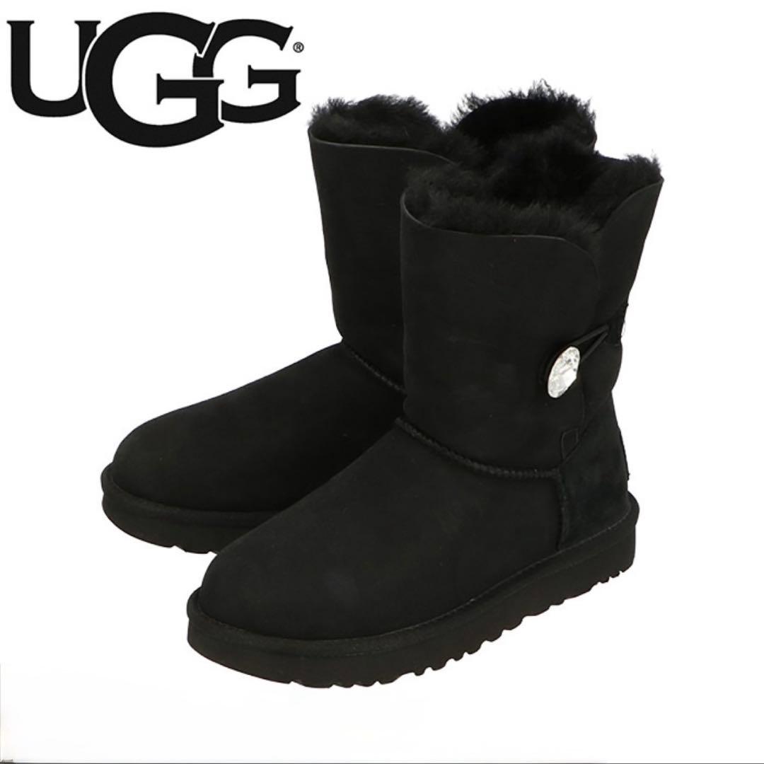 チャイロイコグマ です★UGG ★ ブーツ ★ 未使用品