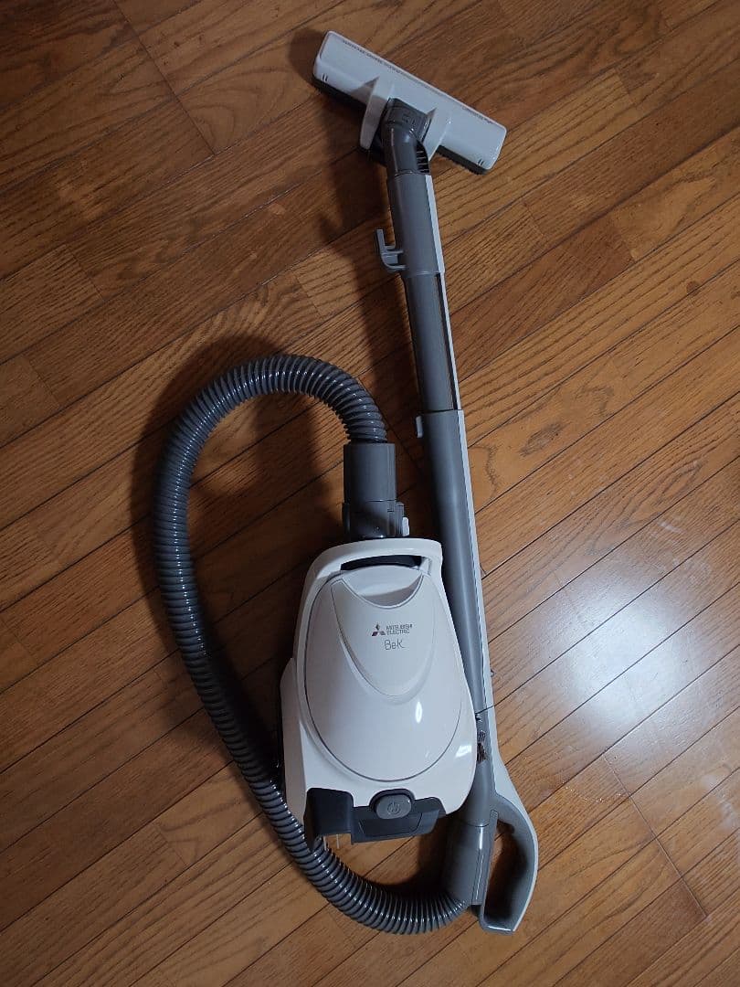 MITSUBISHI ELECTRIC TC-FJ2E-W 掃除機 2025年製