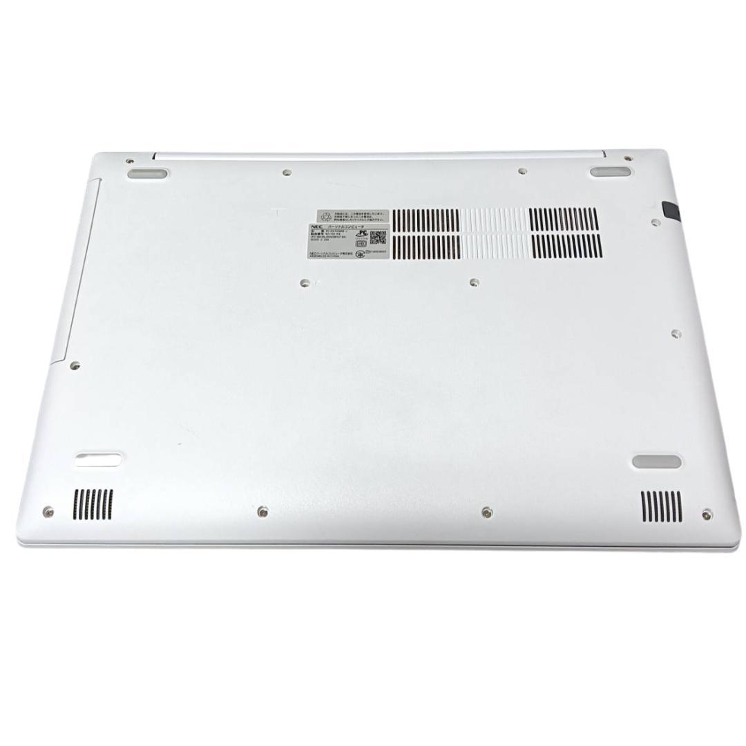 【美品】NEC LAVIE 極速NVMeSSD+1000GB ノートパソコン