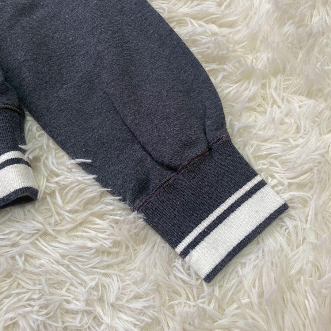 DOLCE & GABBANA セットアップ スウェット チャコール 44