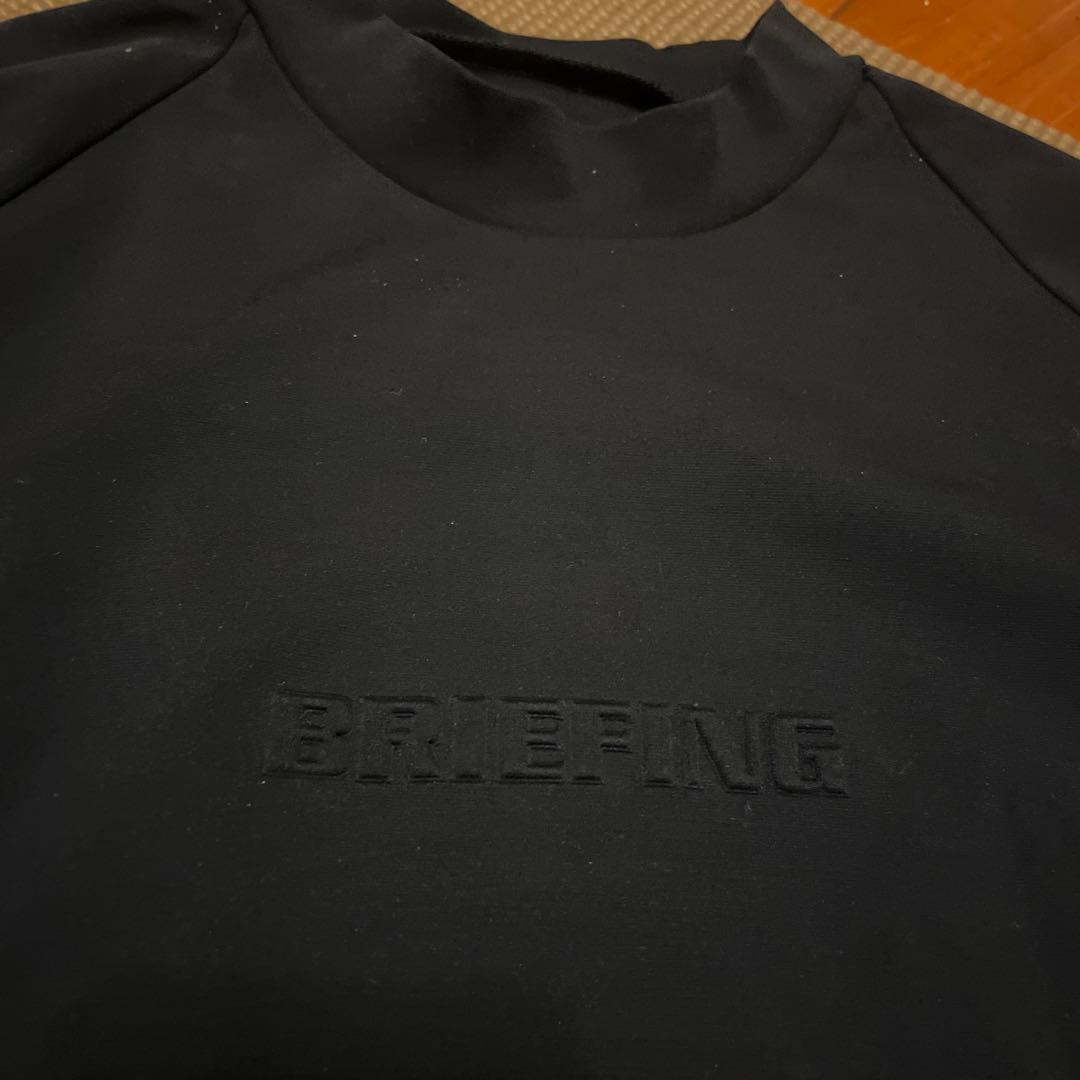 ブリーフィング　ゴルフ　Briefing 長袖シャツ