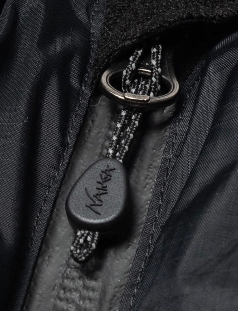 即決可【超美品】NANGA（ナンガ） ダウンジャケット / 透湿 撥水 Lサイズ