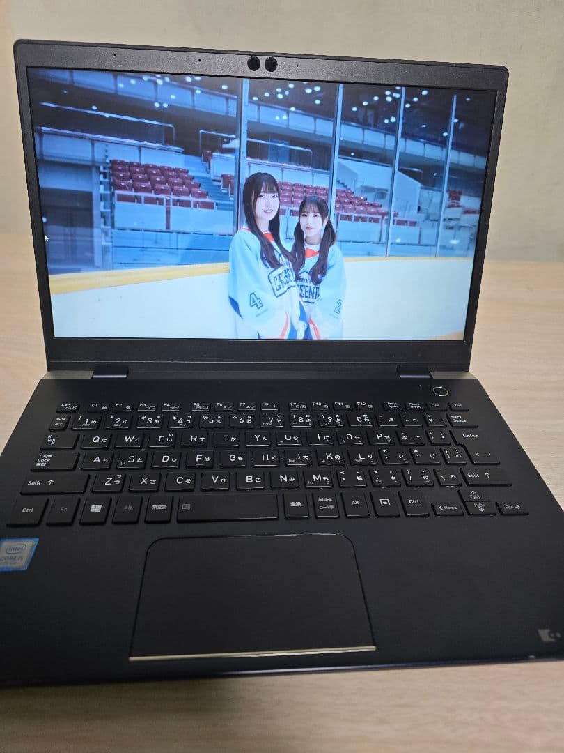 Dynabook G83 Core i5-8250 SSD256GBメモリ8GB