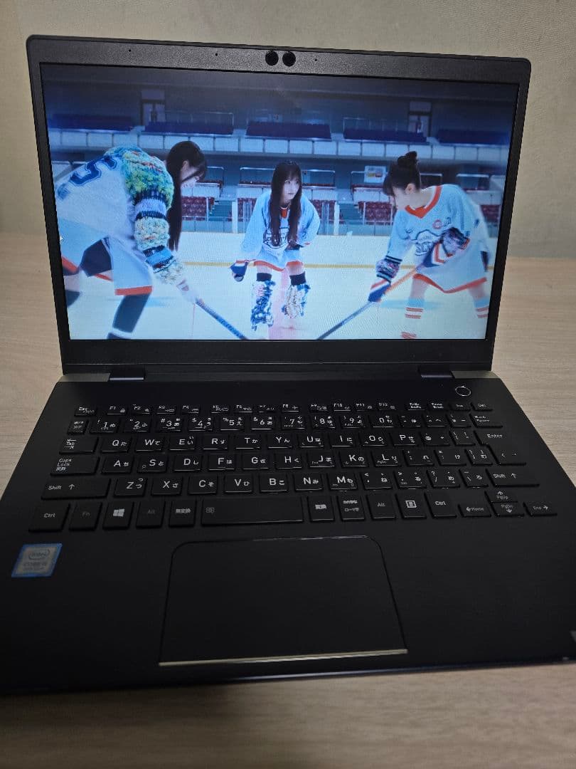 Dynabook G83 Core i5-8250 SSD256GBメモリ8GB