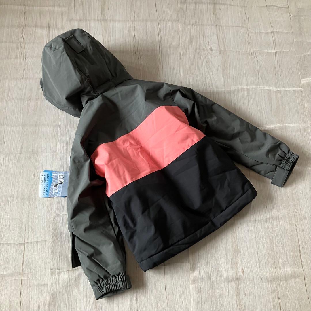 7D✨新品✨RESSEDA✨スキーウェア 上下セット キッズ130