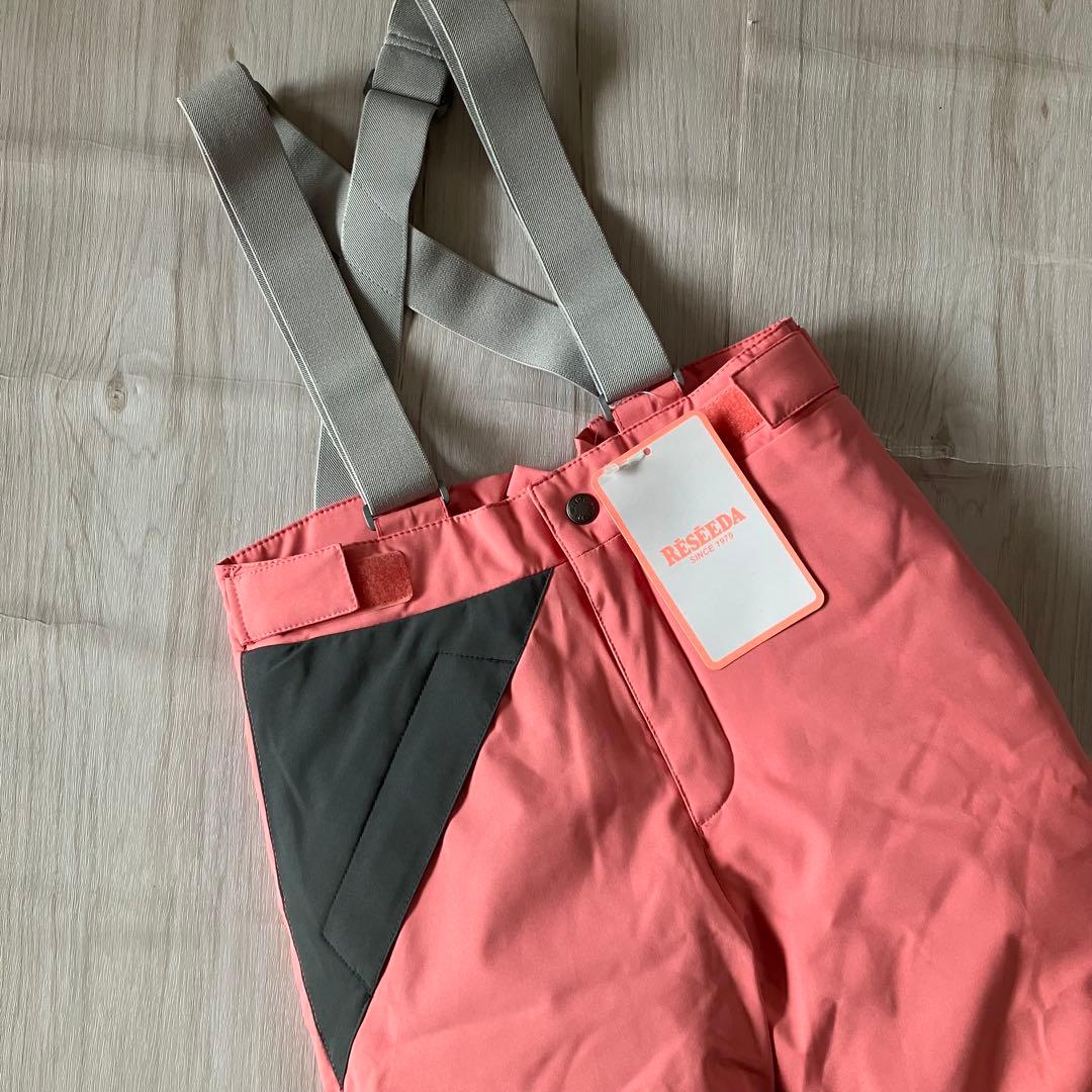 7D✨新品✨RESSEDA✨スキーウェア 上下セット キッズ130