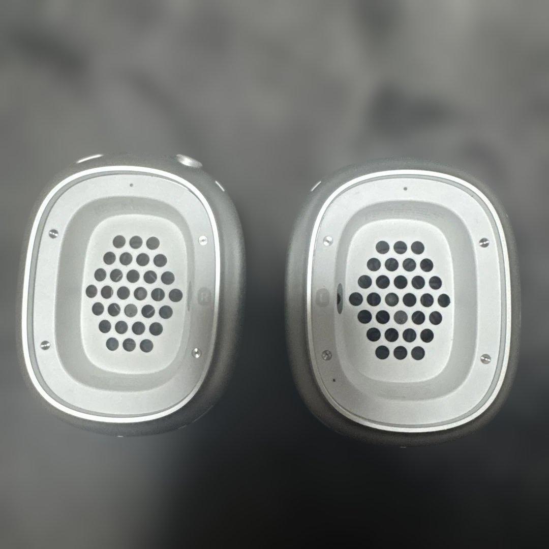 AirPods MAX本体 ホワイト