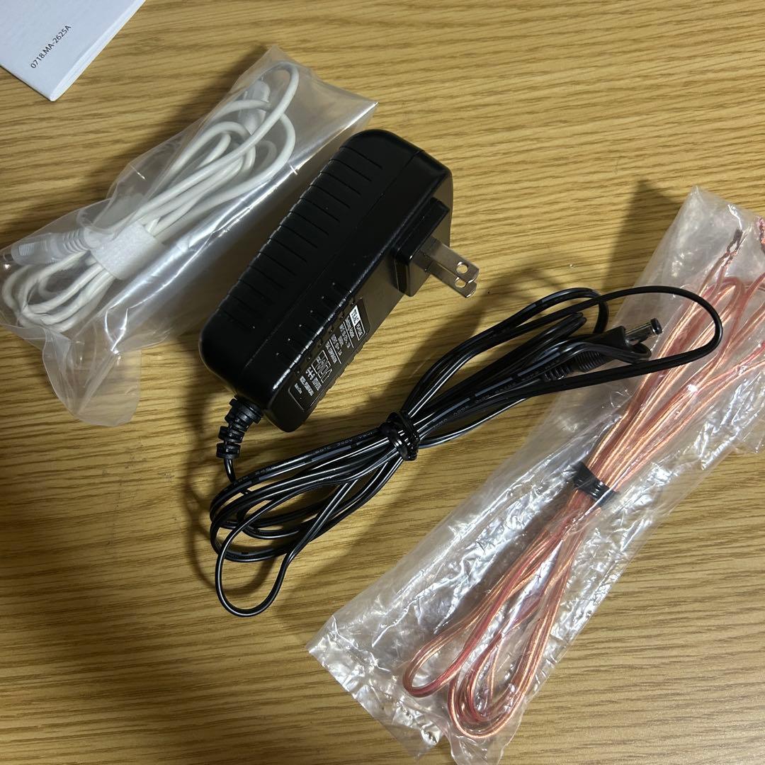 【色褪せあり】 TASCAM VL-S3BT MIKU デスクトップモニター