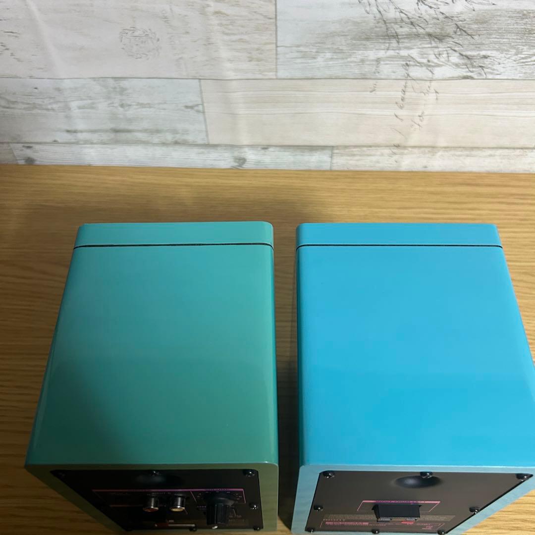 【色褪せあり】 TASCAM VL-S3BT MIKU デスクトップモニター