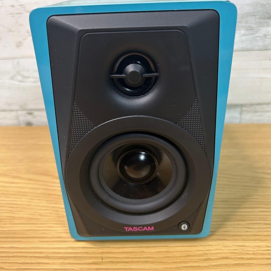 【色褪せあり】 TASCAM VL-S3BT MIKU デスクトップモニター