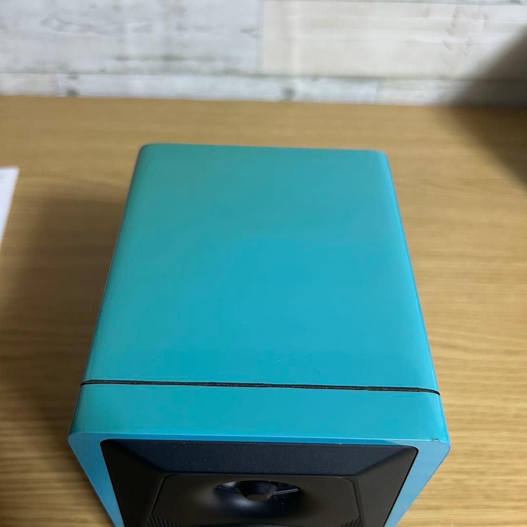 【色褪せあり】 TASCAM VL-S3BT MIKU デスクトップモニター