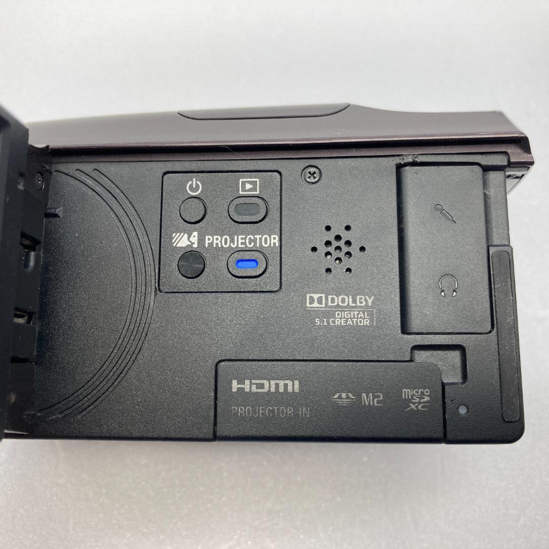 SONY HDR-PJ670　本体のみ