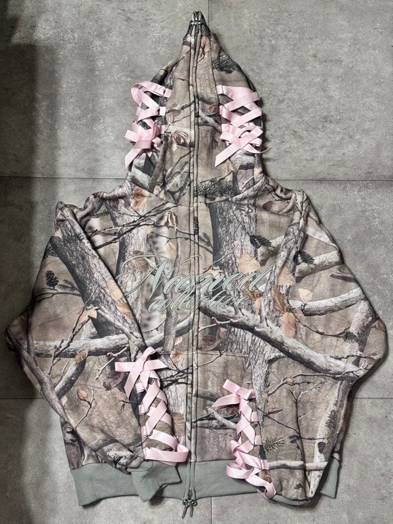 【NAMED COLLECTIVE】FORBIDDEN NATURAL