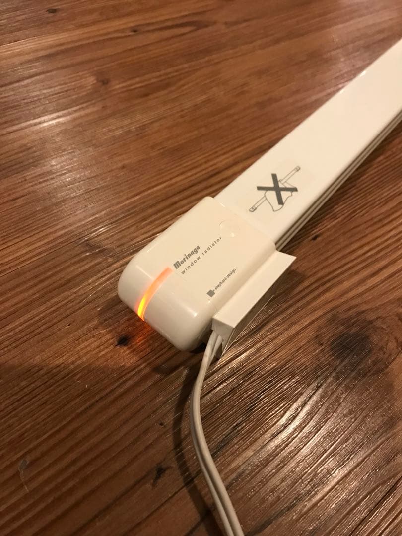 森永エンジニアリング ウインドーラジエーター W/R-1200