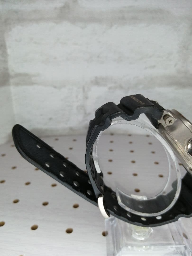 カシオ　G-shock baby-g DW-9900 フロッグマン電池新品