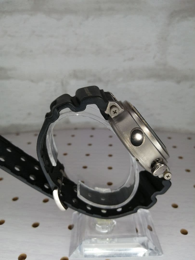 カシオ　G-shock baby-g DW-9900 フロッグマン電池新品