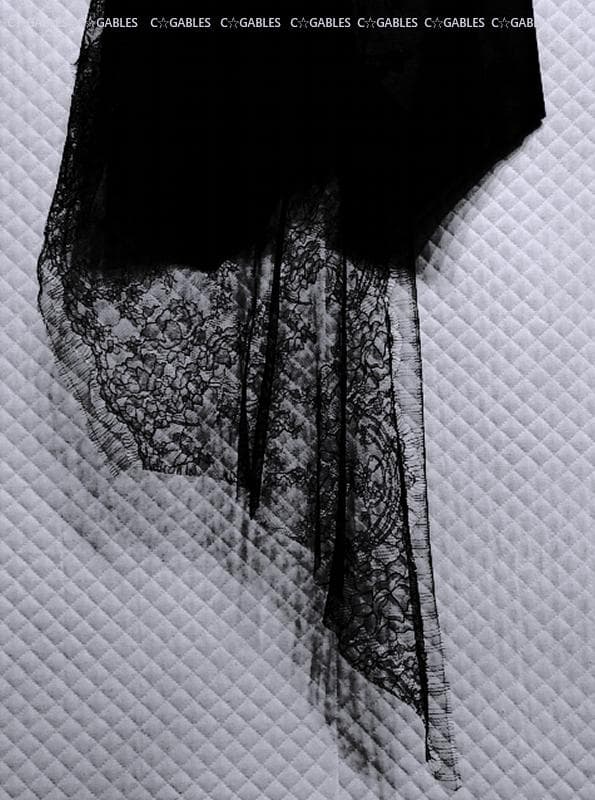 ★新品★激レア★　IFSIXWASNINE 　レース　ロングジレ　hyde着