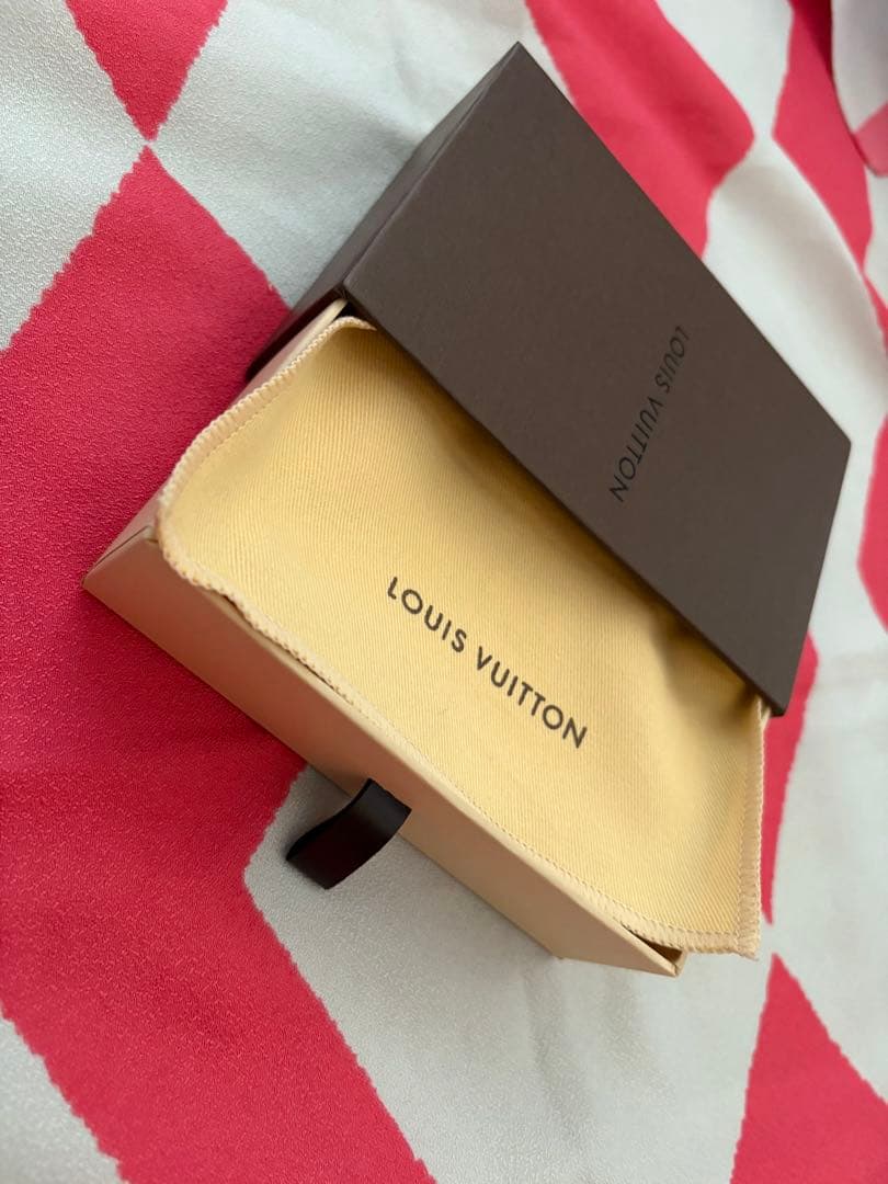 LOUIS VUITTON ダミエ名刺入れ　新品　未使用