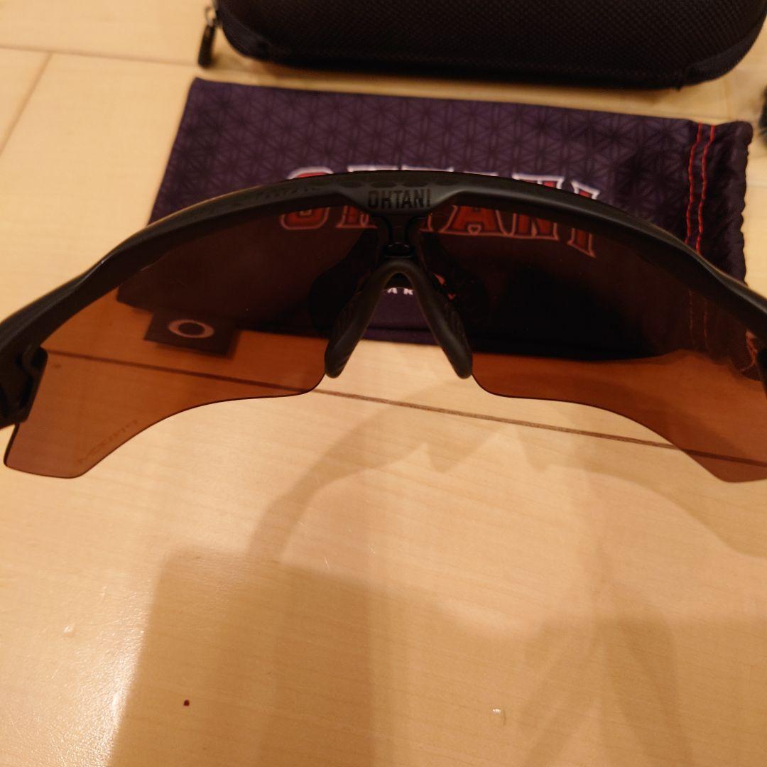 新品未使用☆大谷モデルOAKLEY