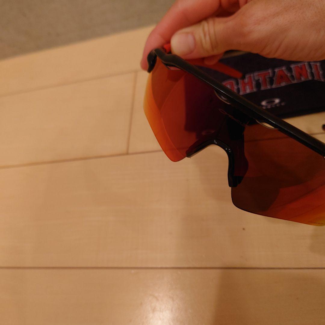 新品未使用☆大谷モデルOAKLEY
