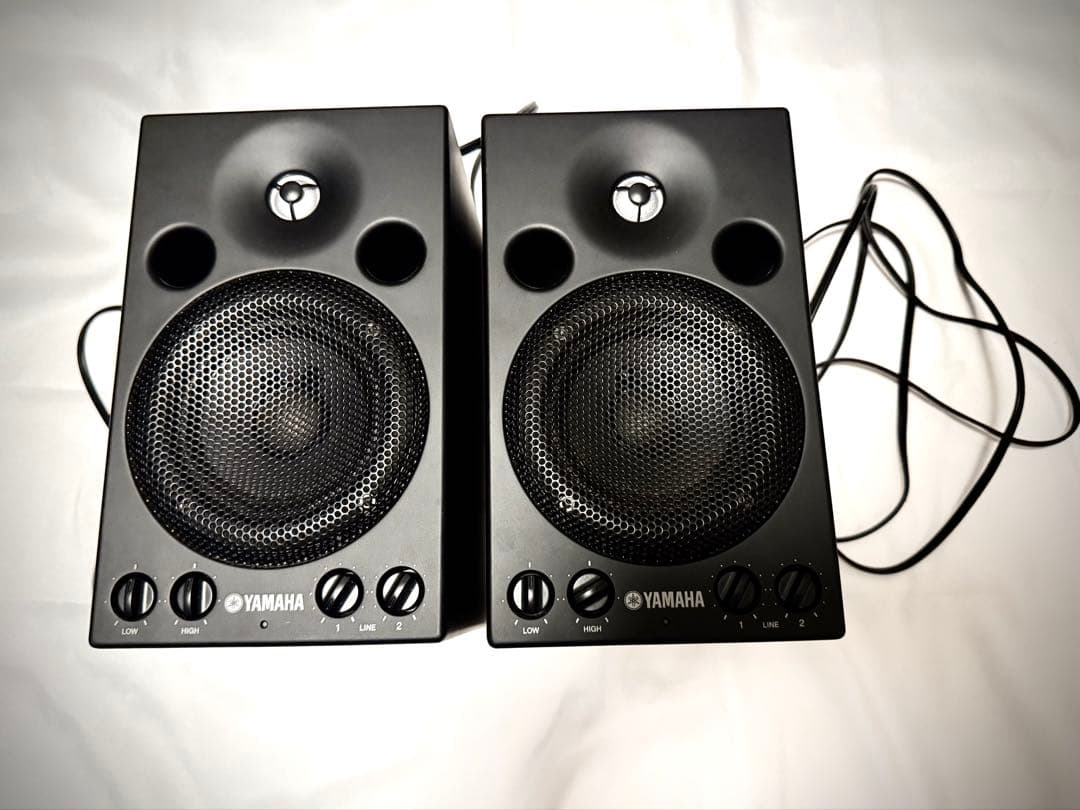 YAMAHA MSP3 モニタースピーカー