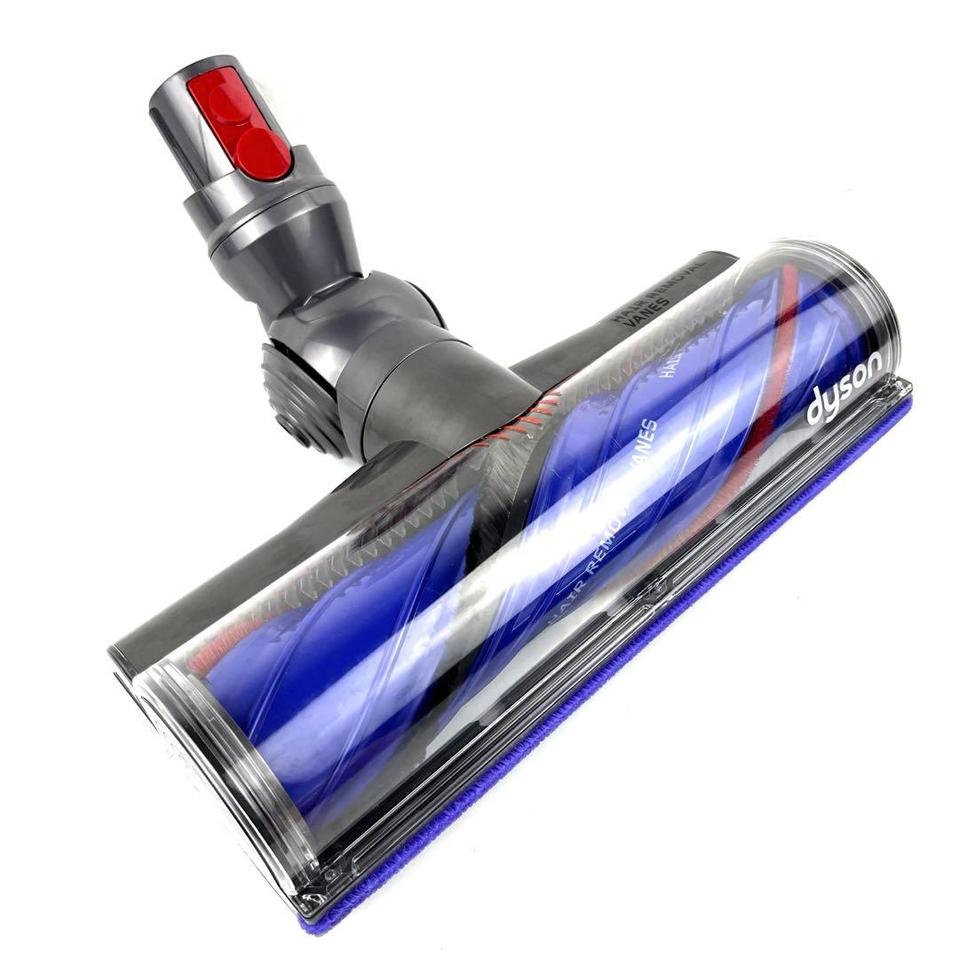 【分解洗浄】 Dyson HAIR REMOVAL VANES e35