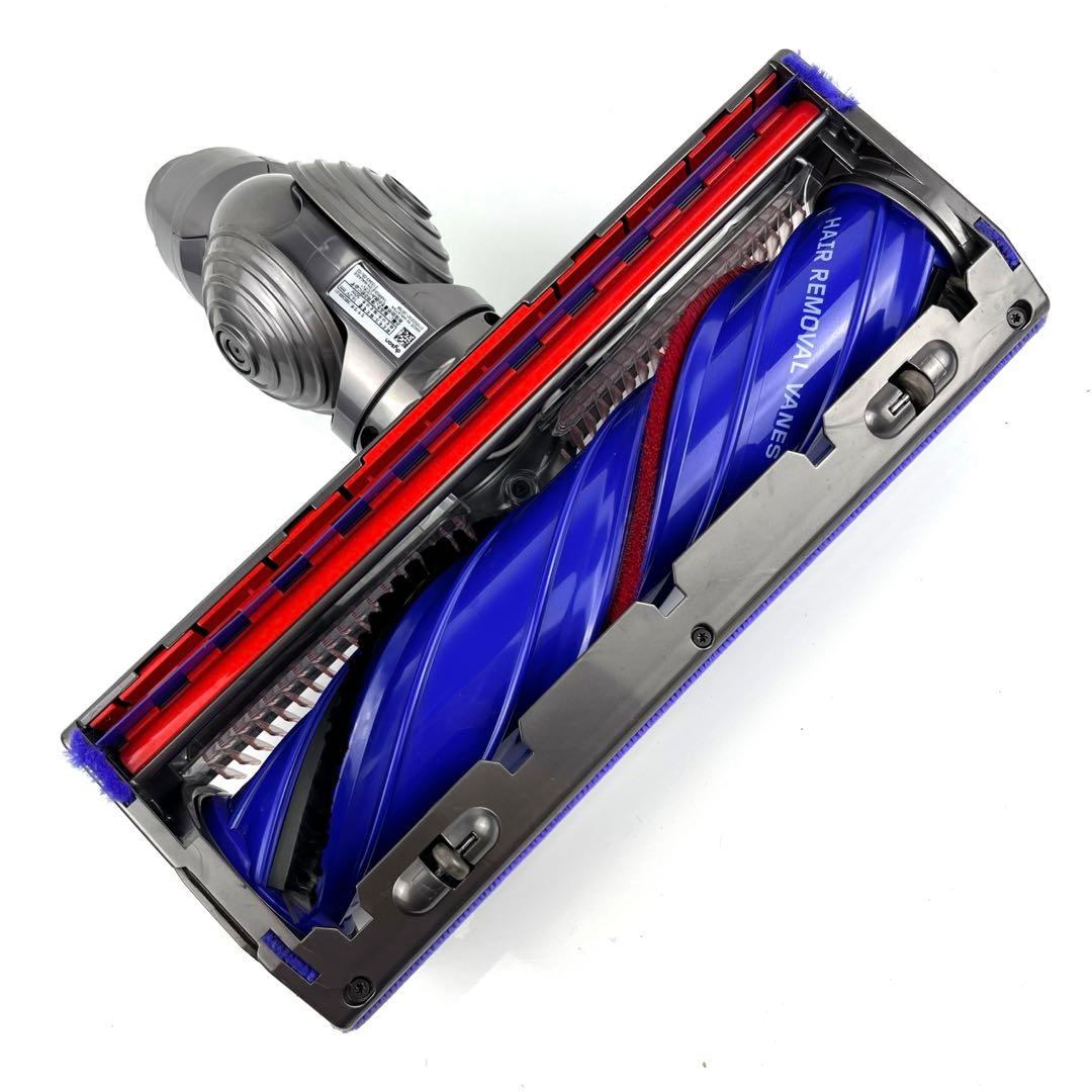 【分解洗浄】 Dyson HAIR REMOVAL VANES e35