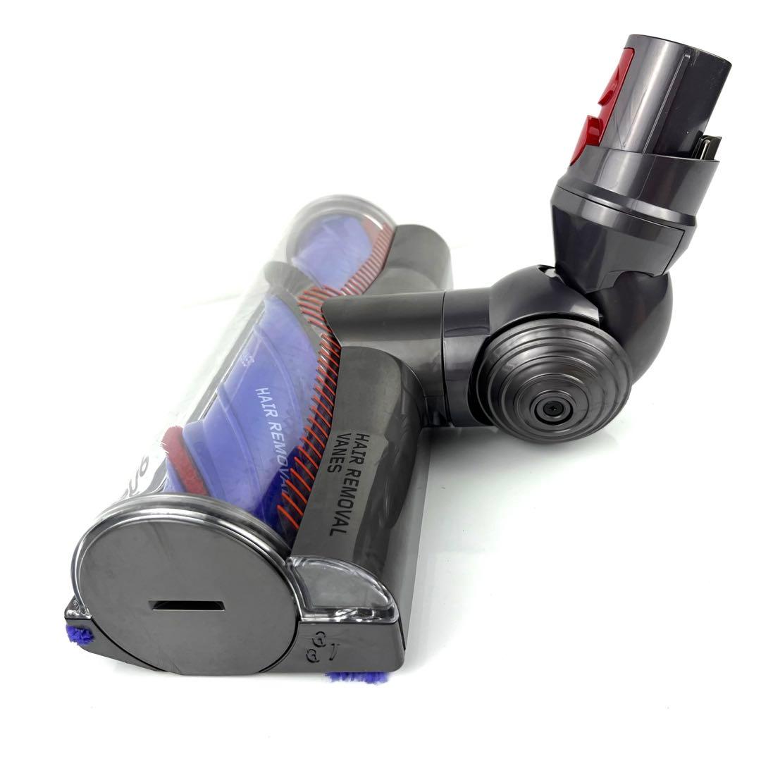 【分解洗浄】 Dyson HAIR REMOVAL VANES e35