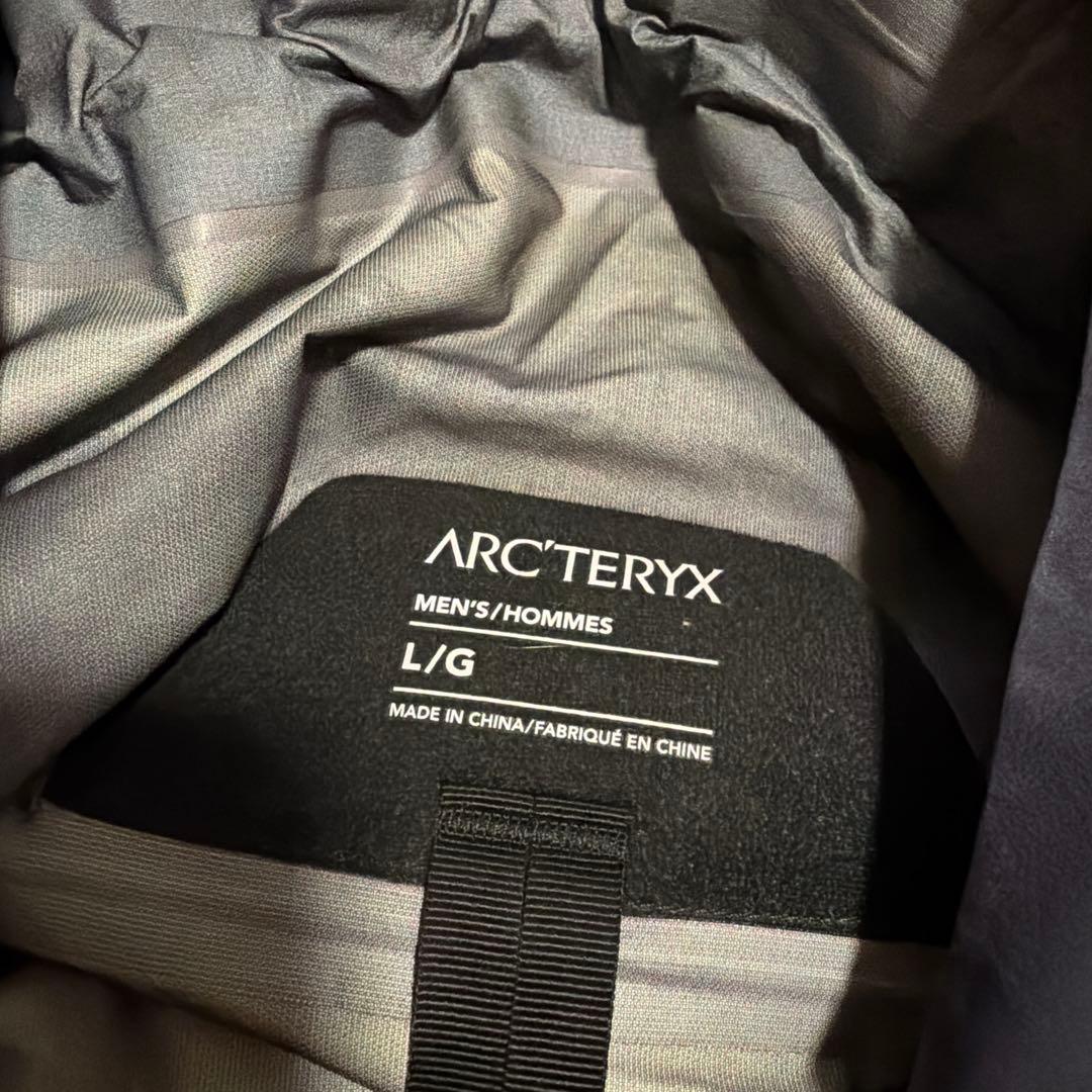 arc'teryx Beta jacket アークテリクス　ベータジャケット