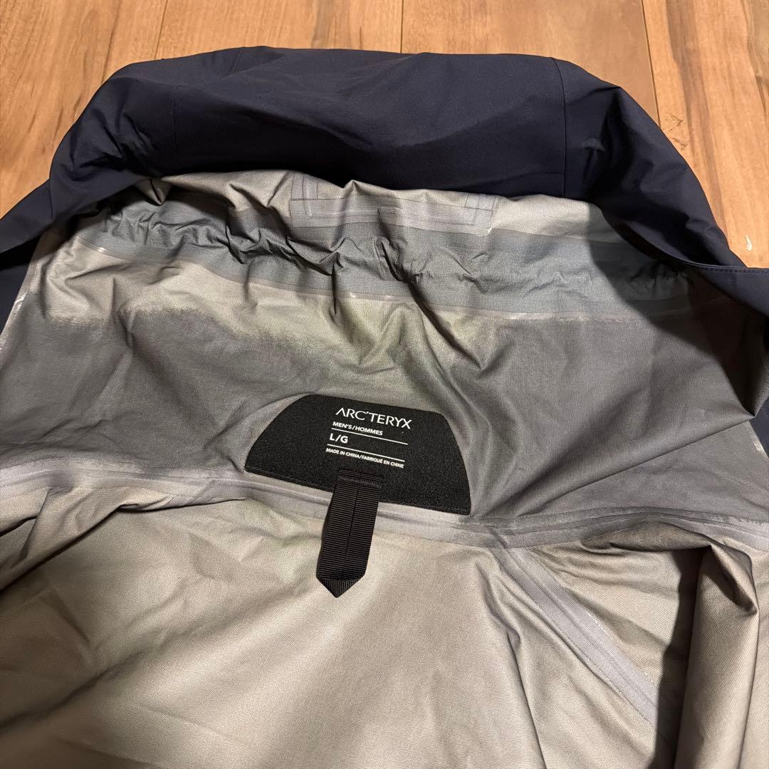 arc'teryx Beta jacket アークテリクス　ベータジャケット