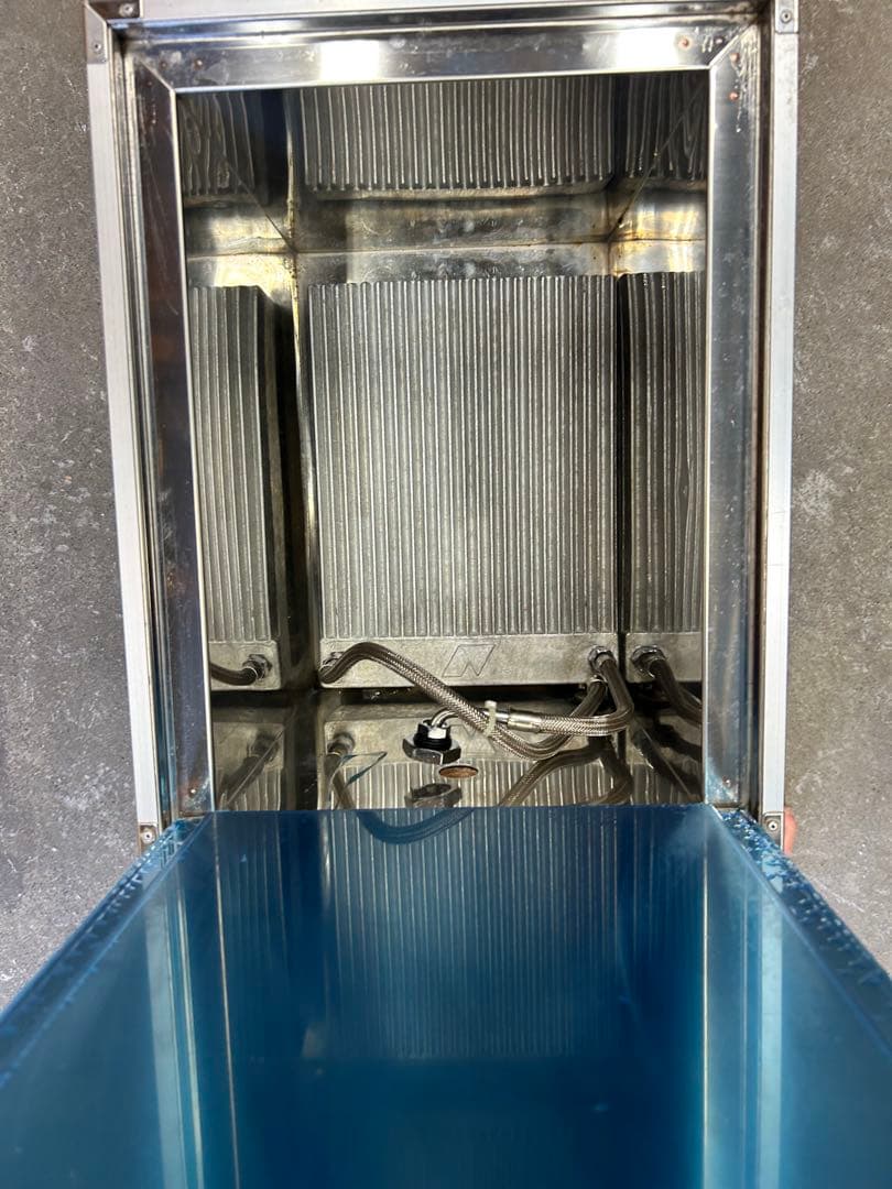 ニットク　生ビールサーバー　中古　BS-8　氷冷式