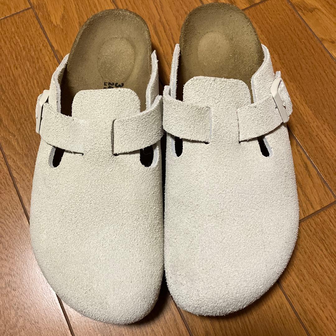 みー ビルケンシュトック Boston 37