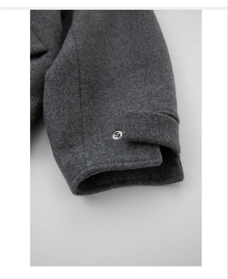 エンフォルド☆2024AW STADIUM JAMPER36サイズ