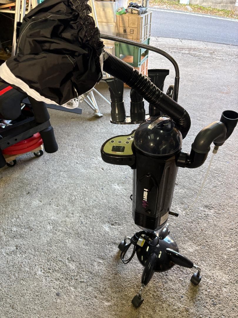 i-mist vivi 業務用スチームミスト 美容室 スチーマー 加湿器