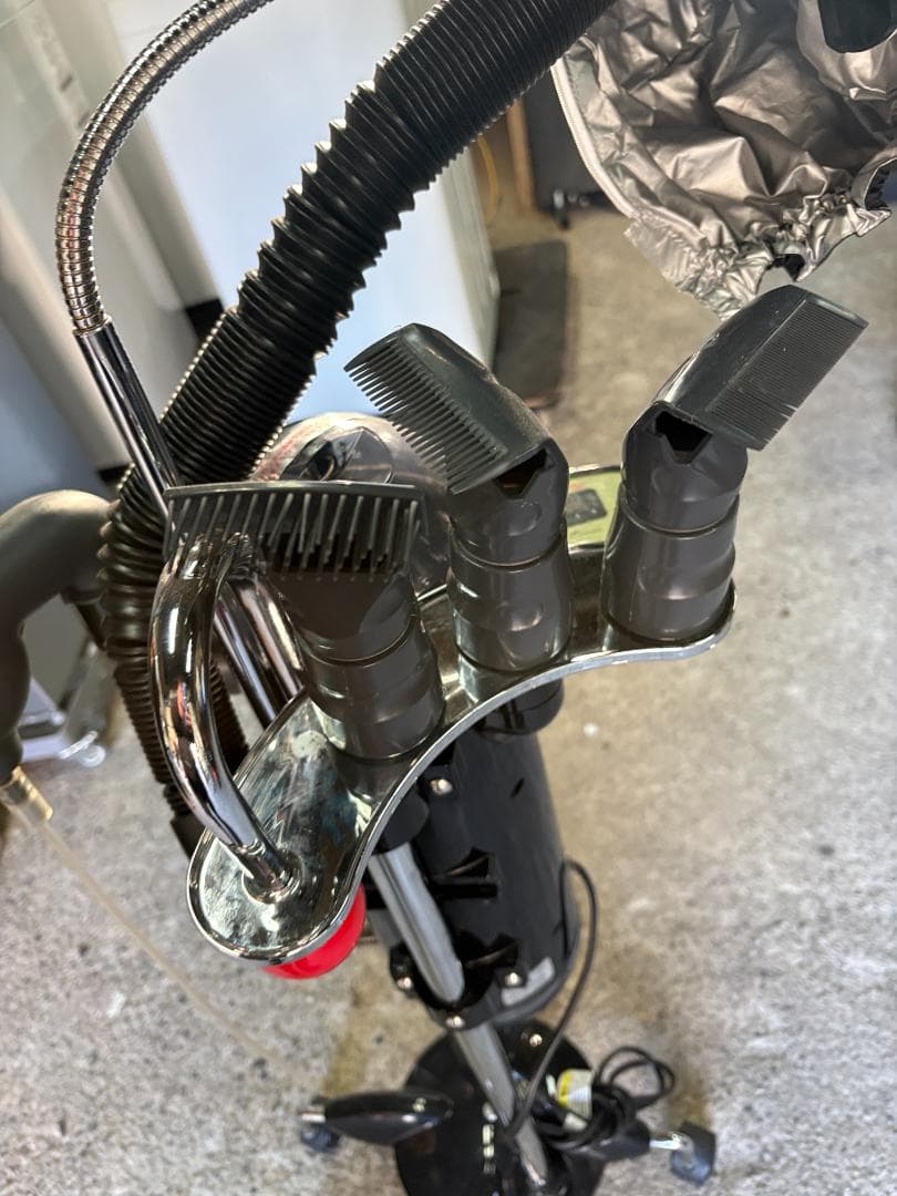 i-mist vivi 業務用スチームミスト 美容室 スチーマー 加湿器