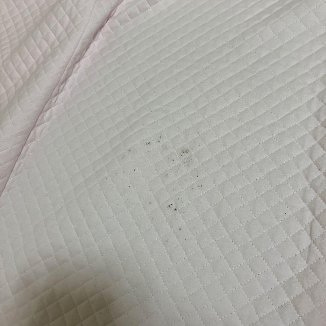 天使の寝床　おひなまき　おくるみ　ピンク